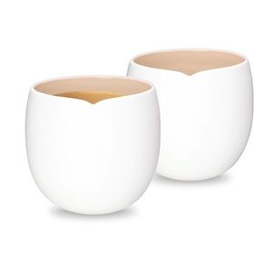 Nespresso ORIGIN Coffee Mug (Set of 2). ***Brand New****
